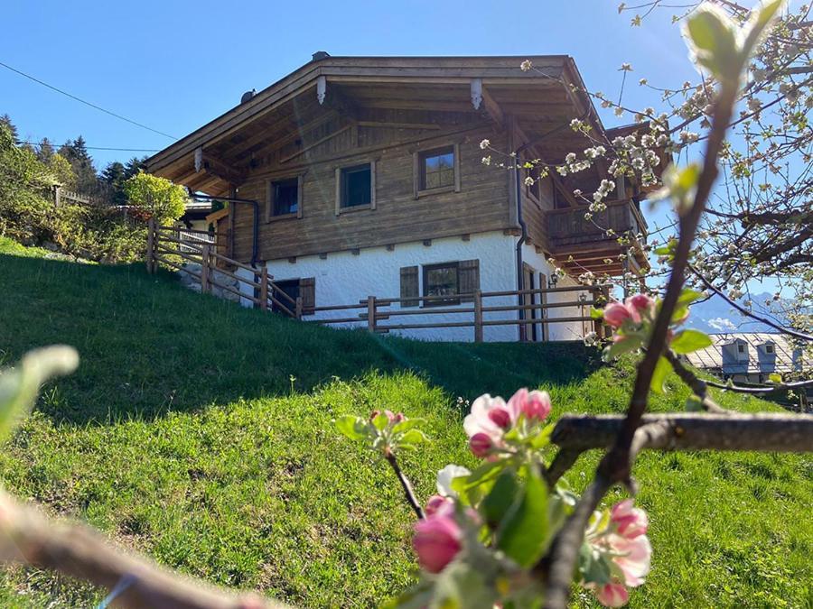 Ferienhaus Berggfui Berchtesgaden Exterior photo