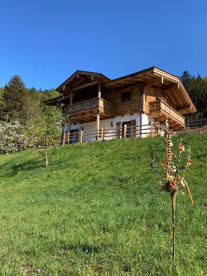Ferienhaus Berggfui Berchtesgaden Exterior photo