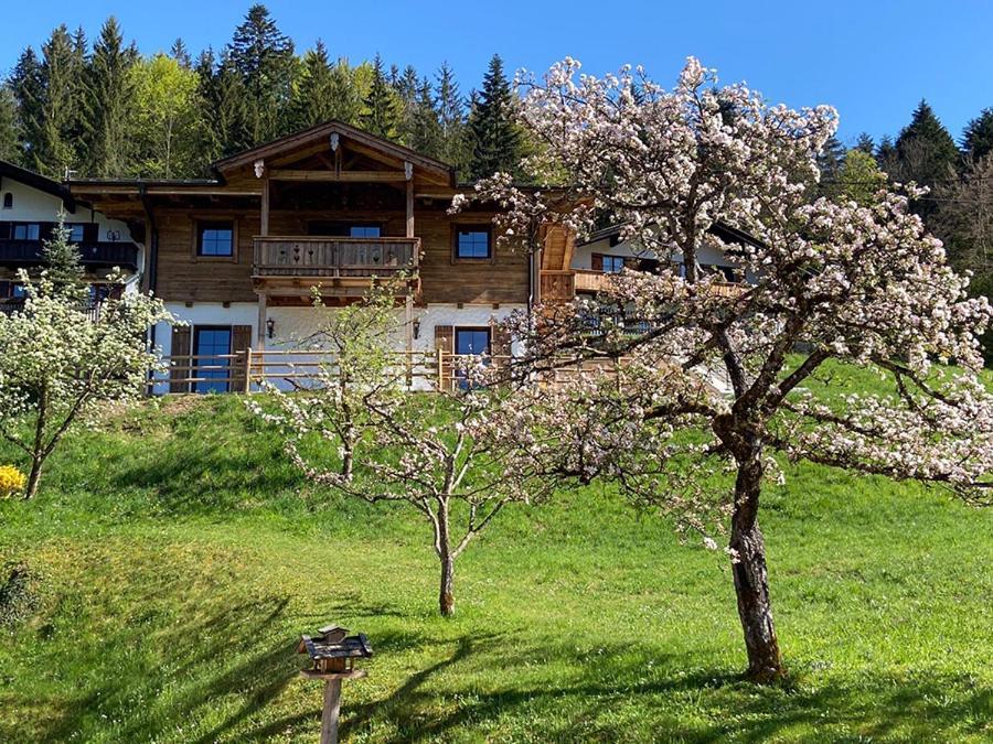 Ferienhaus Berggfui Berchtesgaden Exterior photo