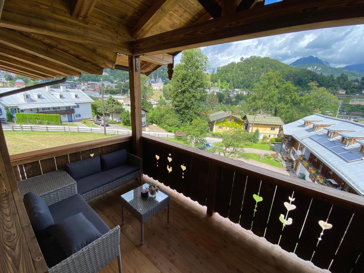 Ferienhaus Berggfui Berchtesgaden Exterior photo